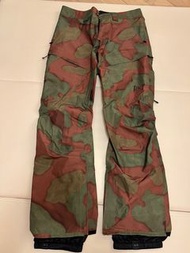 Burton AK 3L pants S (Men)