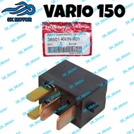 Honda VARIO 150 Original Power Relay Assy Comp 38501-KWN-901 38502-K59-A11