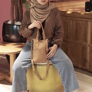 ONE TOOL MINIKA Sling Bag Thick Canvas Material SAI97