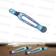 Nevʚ ɞ Strength Pocket Clip Clamp Enhancing Grip Easy Attachment Suitable For Rick Hinderer XM24 Hal