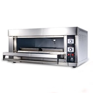 ♨Electric oven Regular large oven Cake pizza moon cake temperature display Commercial 20kg/h bak M☮