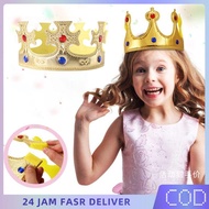 RATU Gold Crown Crown King/crown Queen Birthday Party Queen King