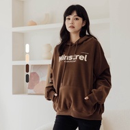 Mamamia Maternity Wear Minstrel Cotton Hooded T Casual University Genuine Made In Korea [D7301]