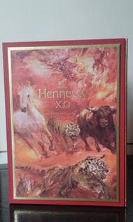 Hennessy XO 2023 兔年限量版