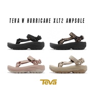 T Teva Sandals W Hurricane XLT2 Ampsole Thick-Soled Amphibious Function Velcro Felt Women's Shoes Black Brown Pink Beige ACS
