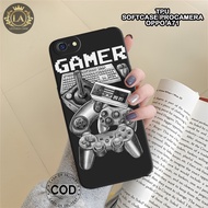 HP OPPO A71 Case (2017-2018) - Leviora Case - Fashion Case Game - OPPO A71 Softcase (2017-2018) - Pr