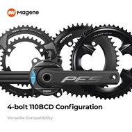 NEW Magene Power Meter PES P515 dual sided cadence pedal balance smoothness