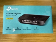 tp-link 5-port Gigabit Switch