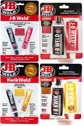 [現貨]J-B Weld 美國老牌 冷焊膠 金屬接著劑 AB膠 環氧樹脂 結構膠 塑鋼膠 JBWeld Kwikweld