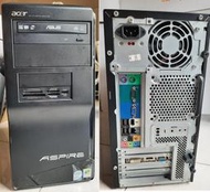 ACER MCP73VE 四核心桌上型電腦主機