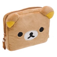 Hot SaleF & X Cute Storage Bag Japanese Cute Rilakkuma Rilakkuma Classic Coin Purse Sundries Storage