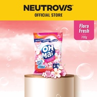 OH MAI Laundry Powder Detergent - Floral Fresh (700g)