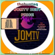 IPTV JOMTV / JOM TV IPTV CHANNEL FULL