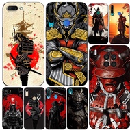 Case For Huawei Y6 Pro 2019 Y6S Y8S Y5 Prime Lite 2018 Phone Cover Japanese ghost samurai
