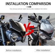 New 3 Colors 765 S R RS Windshield Windscreen Wind Deflector For Street Triple S660 765R 765RS 765S