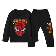 Spiderman Kids Pajamas Set Comfortable Durable 1-10 Years 53