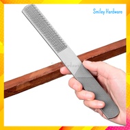 4 Way Wood Rasp File Carbon Hand File and Round Rasp Half Round Flat Needle File