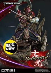 免運~~?Prime 1 Studio PMTK7-02 鐵拳7 Tekken 吉光 P1S 雕像  62