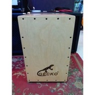 Gecko Cajon 木箱鼓 CJ10 08290519