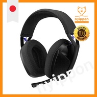 Logicool G Gaming Headset G321/G435 LIGHTSPEED Wireless Lightweight Gaming Headphones with Microphon