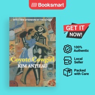 Coyote Cowgirl - Paperback - English - 9781949644203