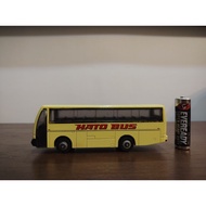 Hato Pocket Bus Japan diecast