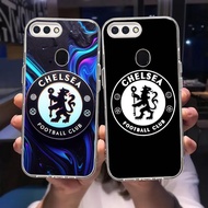 T6 CFC FC TPU Case for OPPO A12 A12s A11k A7 A5S