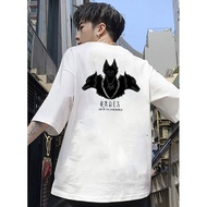 Hades 3 Wolf T-shirt Bst1825 Unisex Round Neck