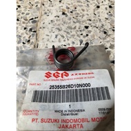 Spring Stopper Arm Per Stopper Gear Satria FU 150 Original