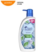 Head & Shoulders Shampoo Sub Zero 620Ml