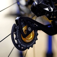 RIDEA Carbon Ceramic Oversized Pulley 18T/12T OSPW