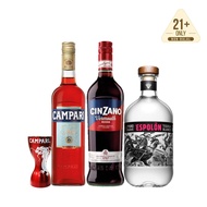 Tequila Negroni Bundle