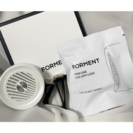 [FORMENT] Car Air Freshener Refill | Luxurious Scent Perfume for Car Diffuser | Sachet