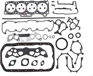 FE (8V) F804 Engine complete Full Head gasket set Compatible For Mazda Kia Sportage /E2000 2.0L 94-0