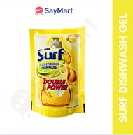 Surf Ultra Concentrated Dishwashing Liquid 190ml (Lemon Scent) 50% OFF