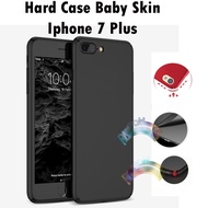 Case Matte Baby Skin Iphone 7 Plus Hardcase BabySkin Slim Casing Anti Fingerprint Case Iphone 7 Plus