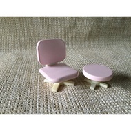 Sylvanian Families Doll house Accessories Chair