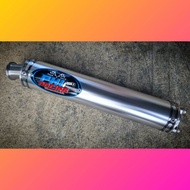 ปลายท่อสูตร 2 จังหวะ ปลายท่อ 2T Phi Racing