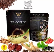 We Coffee (กาแฟเพื่อสุขภาพ) 2 ห่อ 960.- (2 ห่อ บรรจุ 30 ซอง) สั่งวันนี้เพียง 500.-