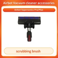 Replacement for Airbot Supersonics Plus/Max/Pro Vacuum Cleaner HEPA Fliter Dust cup Floor Brush Roll