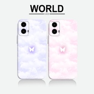 Softcase hp for Motorola G45 - Case Latest Motorola G34hp 2025 WC50