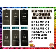Realme Narzo 50i 30A C21 C15 C12 C11 C3 C2 C1 7 7i 6 Pro 6i 6 5 5i 5s 3 2 AG Full AG Matte Tempered 