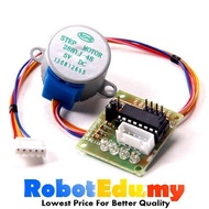 28BYJ-48 5V DC Stepper Motor + ULN2003 Easy Driver Board Set for Arduino