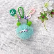 MODOFO Tumbler Handle Charm with Cute Doll Design