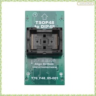 [J X Q K] For  T76 Programmer for  T76 Programmer Adapter TSOP32 / TSOP40 / TSOP48 to DIP48 ZIF Adap