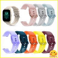 AUKEY LS02 / AUKEY SW-1 / AUKEY SW-1S Smart Watch soft silicone strap smartwatch replacement wristba