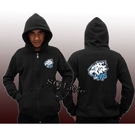EVOS Esport Zipper Hoodie Sweater Jacket - SC LINE