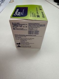 Contour Plus 血糖測試紙 50 片