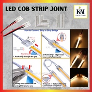 COB LED FLEXIBLE STRIP JOINT 8MM 2PIN CONNECTOR