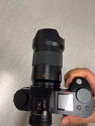 Leica SL 21mm f2 APO SL3